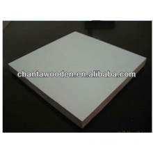 warm white melamine mdf board